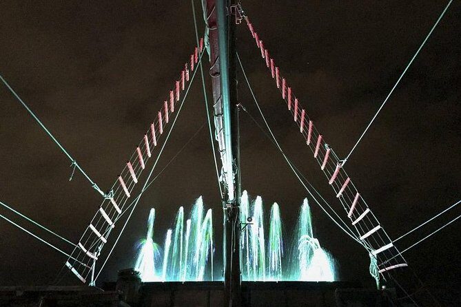 Dinner Under the Sea + Pirate Show in Puerto Vallarta Bay - Entertainment and Activities: Pirates, Music, and Fireworks