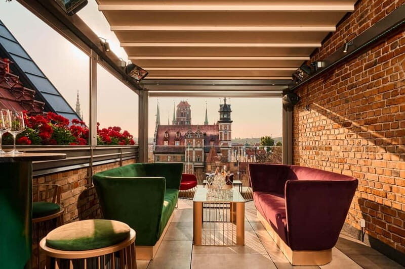 Dinner with a View  7th Floor, Gdask Old Town - An In-Depth Look at the Experience