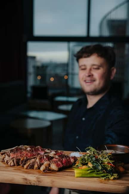 Dinner with a View  7th Floor, Gdask Old Town - Final Thoughts