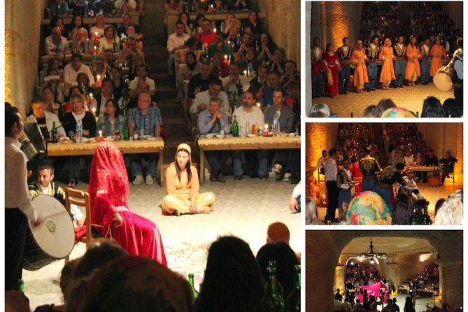 Dinner with traditional dance shows in cave restaurants - Who Should Consider This Experience?