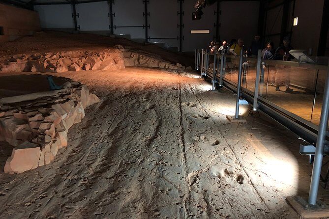 Dinosaur Stampede 3/4 Day Tour from Winton - The Full Experience of the Dinosaur Stampede Tour