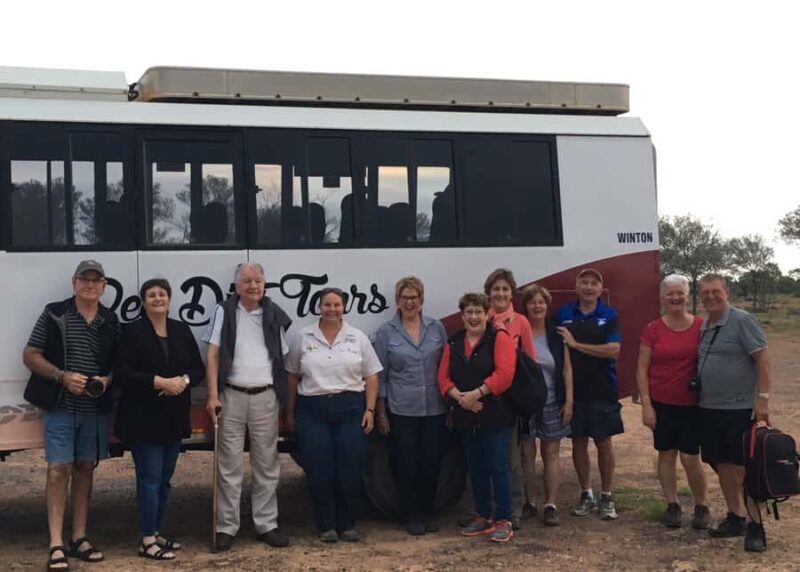 Dinosaur Stampede 3/4 Day Tour - Key Points