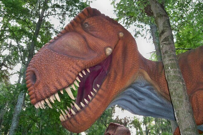 Dinosaur World Cave City - Exploring Dinosaur World Cave City: A Fun Look at Prehistoric Life