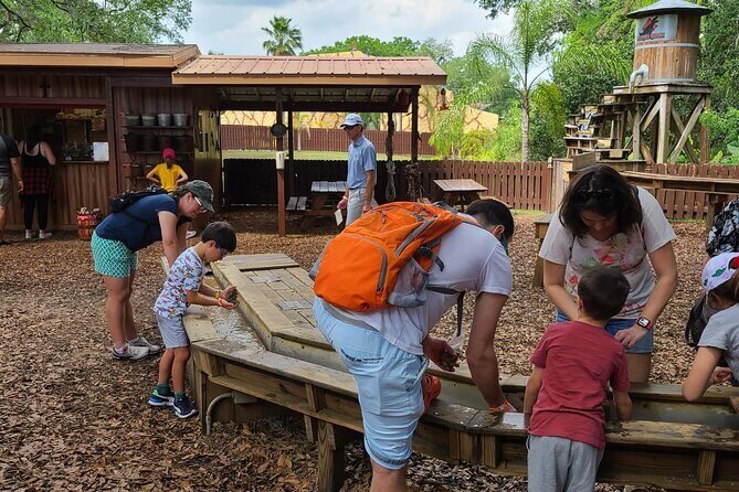 Dinosaur World Cave City - Frequently Asked Questions