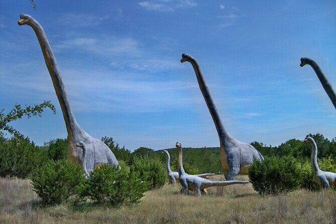 Dinosaur World Glen Rose - A Comprehensive Look at Dinosaur World Glen Rose