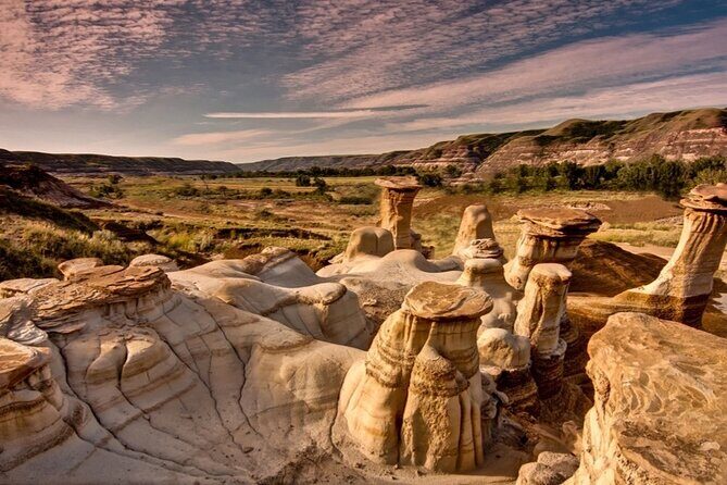 Dinosaurs, Canyons & Ghost Towns: Ultimate Drumheller Day Tour - Key Points