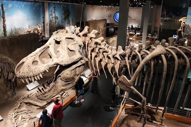 Dinosaurs, Canyons & Ghost Towns: Ultimate Drumheller Day Tour - FAQs