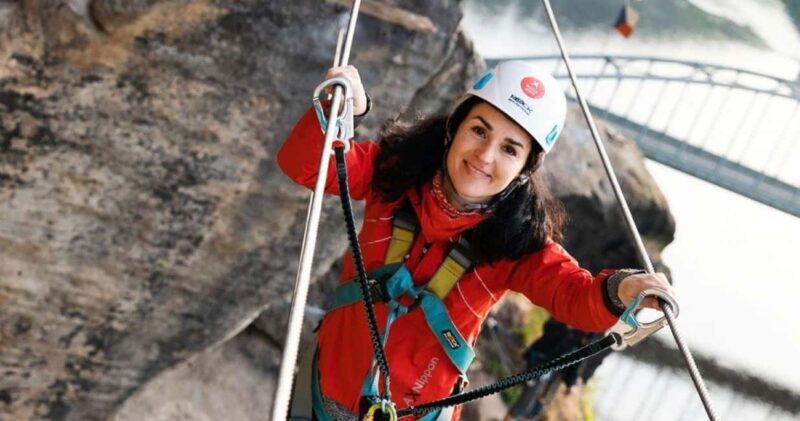 Dín:Via Ferrata Climbing Adventure in Bohemian Switzerland - Dín: Via Ferrata Climbing Adventure in Bohemian Switzerland — Is It Worth It?
