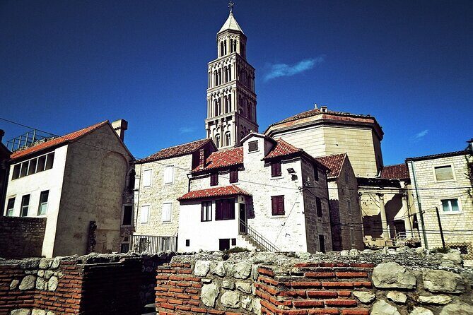 Diocletian Palace and Old Town Walking Tour - What’s Included and What’s Not