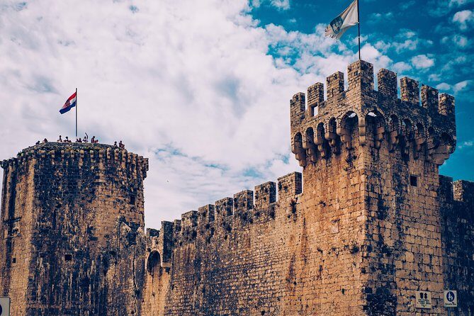 Diocletian Palace in Split and Trogir Private Heritage Tour - Practical Considerations