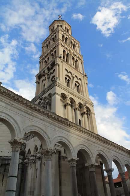 Diocletian's Palace and Old Town Small Group Walking Tour - Why This Tour is a Great Introduction to Split