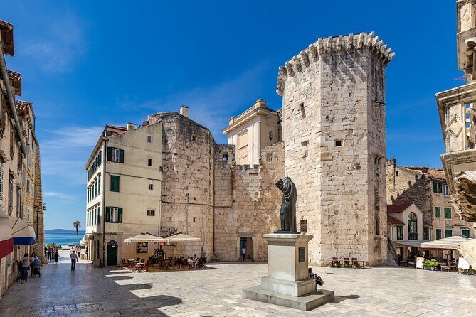 Diocletian's Palace Small Group Tour in Split - Frequently Asked Questions