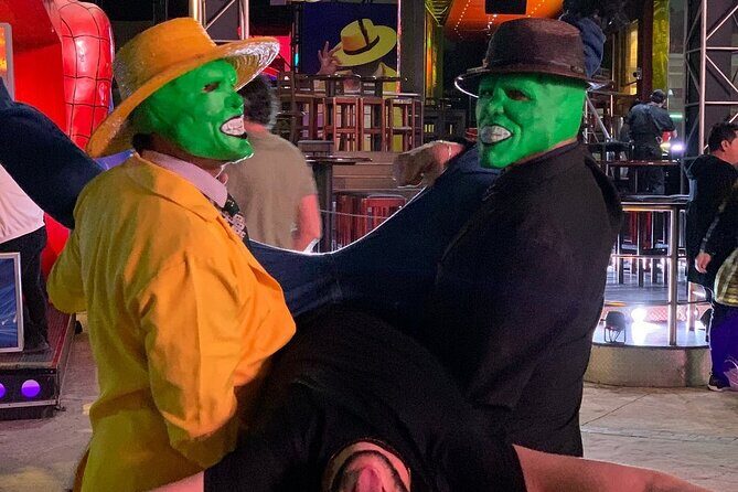 Direct access ticket to Coco Bongo Beach Club Cancun - The Value Proposition