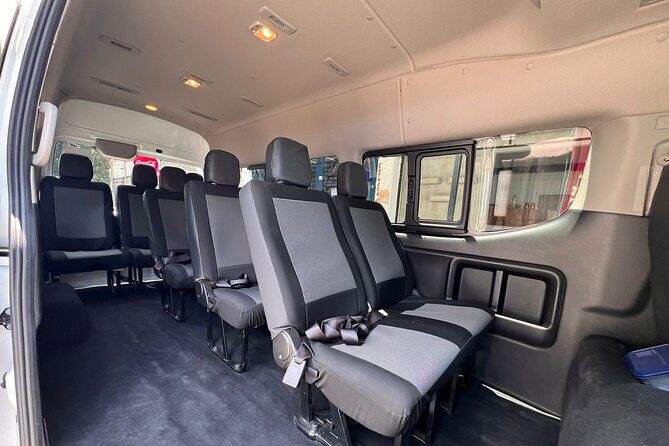 Direct Drive from Felipe Angeles Airport to Mexico city - How This Transfer Works