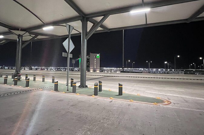 Direct Drive from Felipe Angeles Airport to Mexico city - FAQ