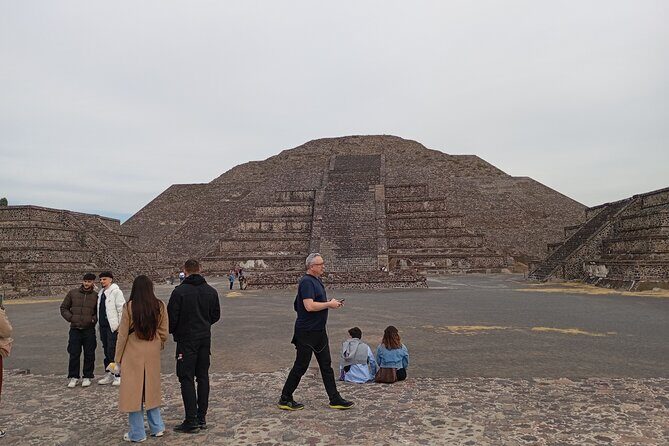 Direct Private Tour to Teotihuacan Pyramids - Exploring the Itinerary in Detail