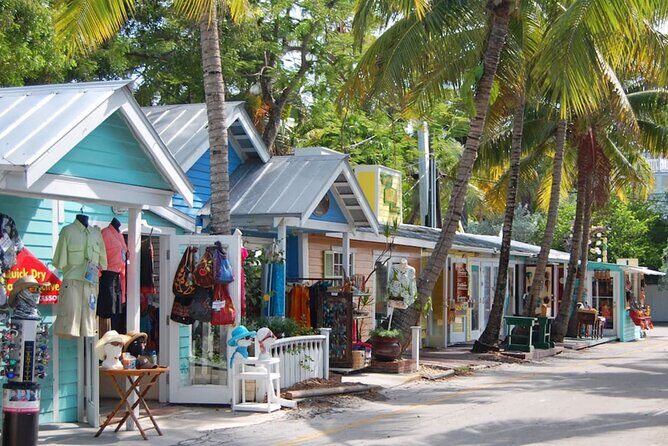 Direct Shuttle from Orlando to Key West (Up to 15 people group) - FAQs