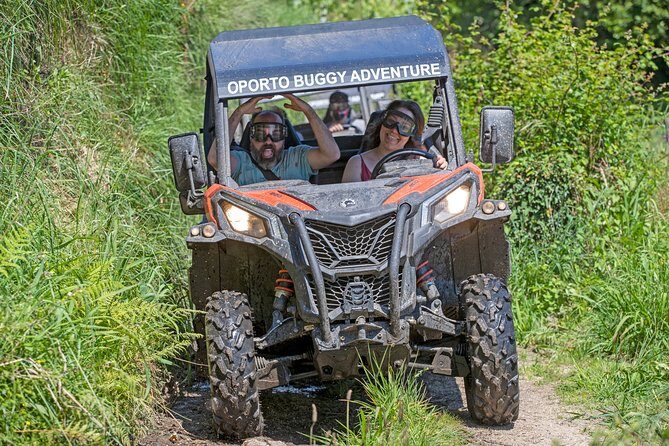 Dirt and Dust Tour by Oporto Buggy - Key Points: