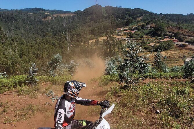 Dirt-Bike Tour in Madeira - An In-Depth Look at the Dirt-Bike Tour in Madeira