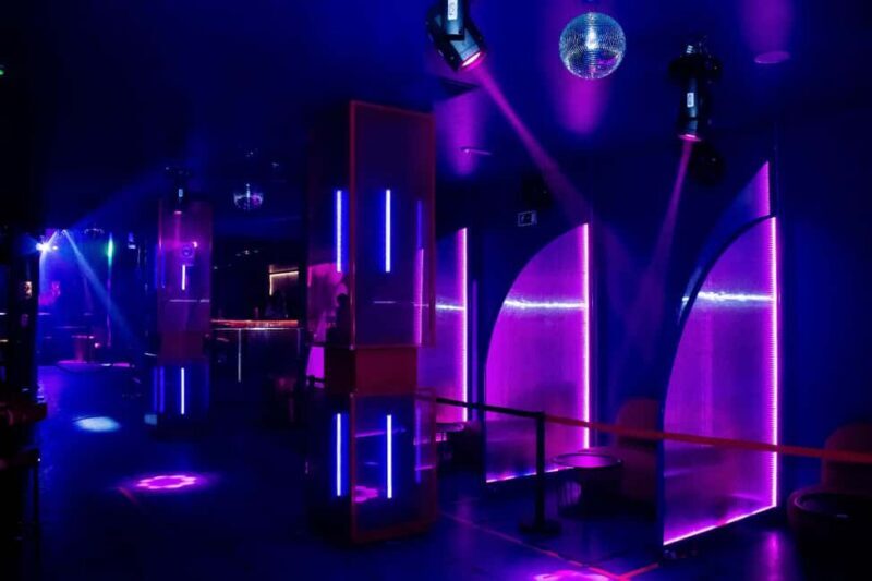 Disco night at Samsara, calle de la Cruz, 7, Madrid - Practical Details