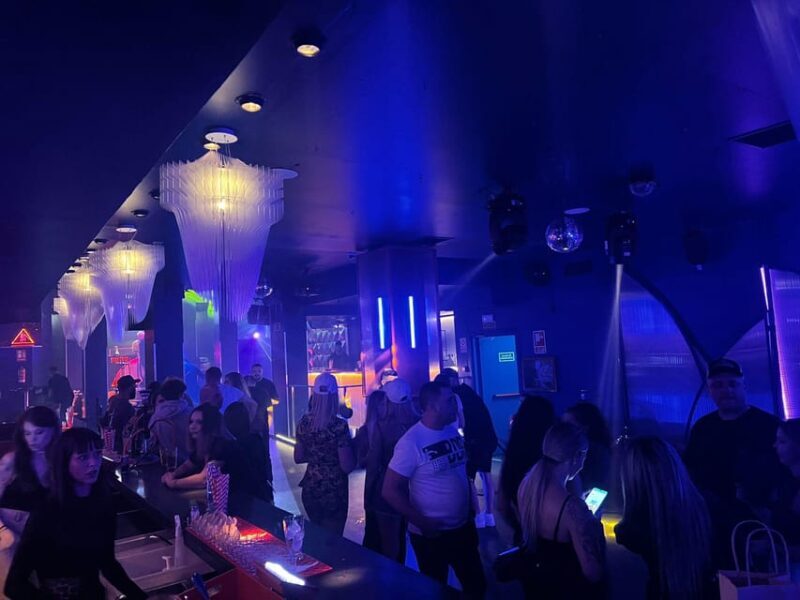 Disco night at Samsara, calle de la Cruz, 7, Madrid - FAQ