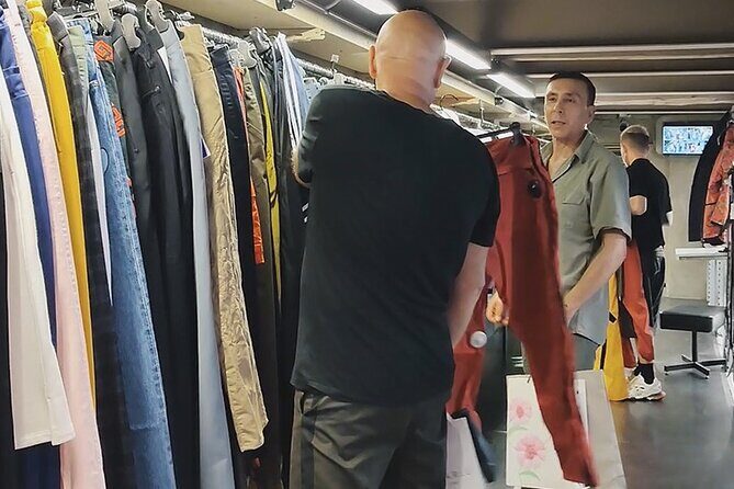 Discounted Luxury Fashion Shopping Hunt - The Itinerary: What’s Included?