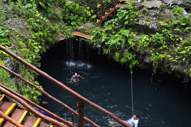 Discover 3 amazing cenotes. Includes transport & snack - Discovering the Cenotes of Cancun: An Honest Breakdown