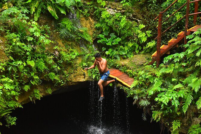 Discover 3 amazing cenotes. Includes transport & snack - Practical Details and Tips