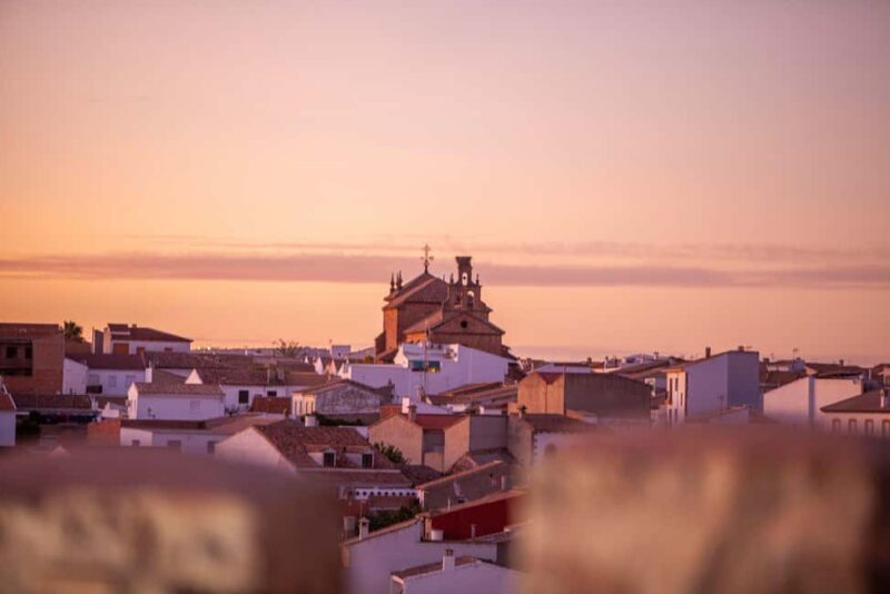 Discover 3 works of art in Baños de la Encina - The Experience: What You Can Expect from the Tour