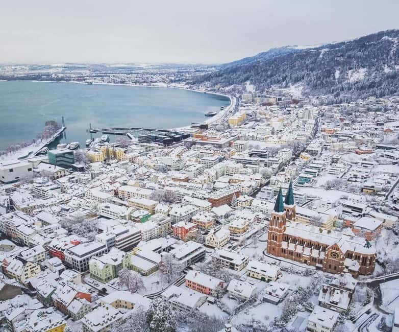 Discover 4 Countries in One Day from Basel in Small Group - A Detailed Look at the Itinerary