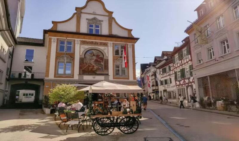 Discover 4 Countries in One Day from Basel in Small Group - FAQ