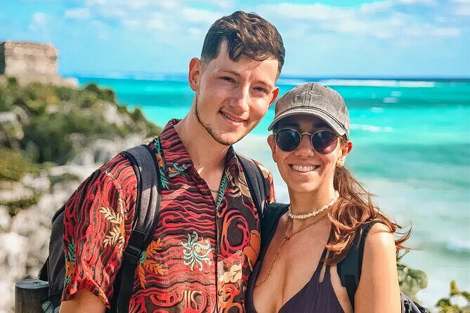 Discover 4 Destinations in 1 Day: Tulum and Cobá Tour - Discover the 4-in-1 Day Tour: Tulum, Cobá, Cenote & Playa del Carmen