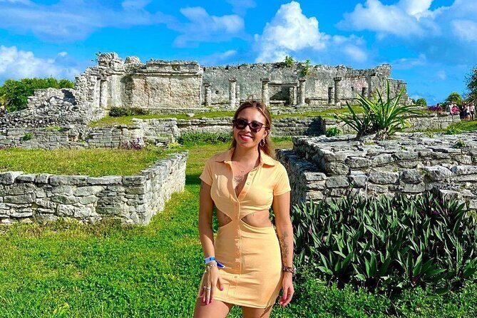 Discover 4 Destinations in 1 Day: Tulum and Cobá Tour - The Realities of the Day