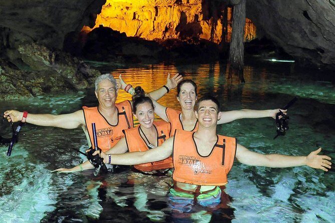 Discover a Mayan Adventure with cenotes & a lagoon. Snorkel & Buffet included. - What Makes This Tour Stand Out?