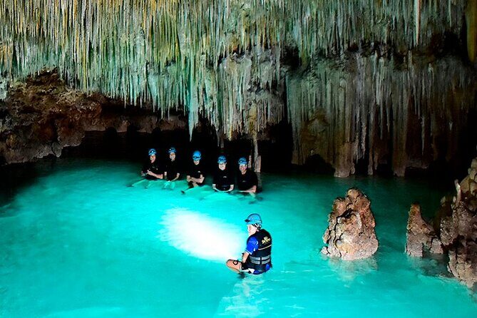 Discover a secret river in middle of the Jungle. Buffet included. - FAQ