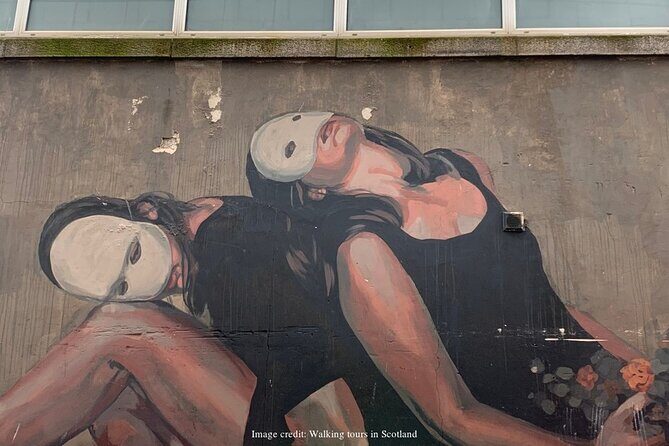 Discover Aberdeen's Amazing Street Art: Private 2-hour Tour - Why This Tour Is Worth It