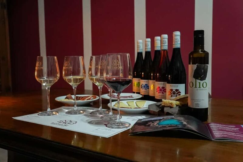 Discover Abruzzo and Castelferrato: Visit Vineyards and Wine Tasting - A Closer Look at the Tour Itself