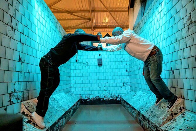 Discover Action Game EN France - Discover Action Game EN France: A Fun Indoor Challenge Near Disneyland