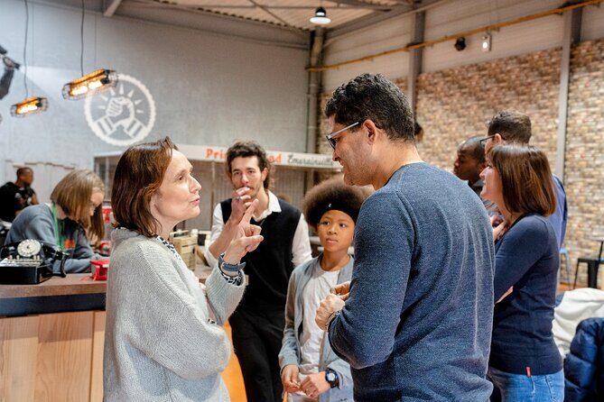 Discover Action Game EN France - Key Points