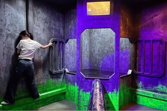 Discover Action Game EN France - Practicalities and Logistics