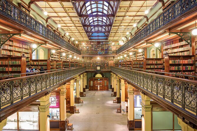 Discover Adelaide Central - Key Points