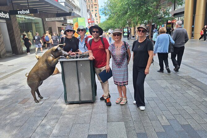 Discover Adelaide City Walk and Popeye River Cruise - FAQ