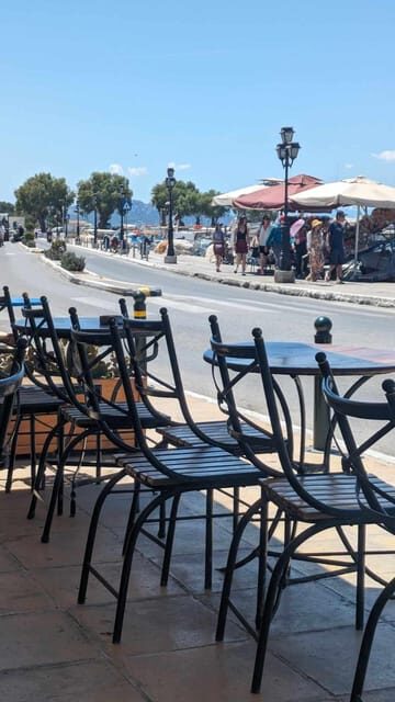 Discover Aegina's Historic Town - A Deep Dive into the Experience