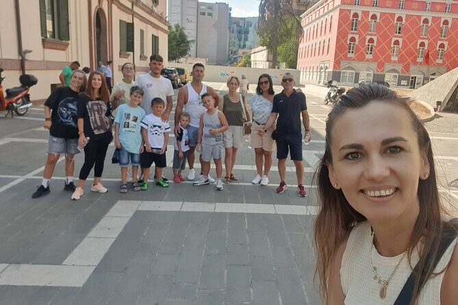 Discover Albania in a different way! - Mountain Majesty and Stone Cities