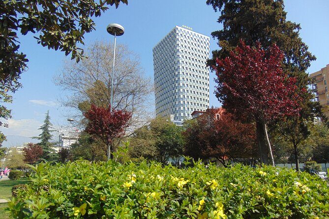 Discover Albania in a different way! - Wrapping Up in Tirana