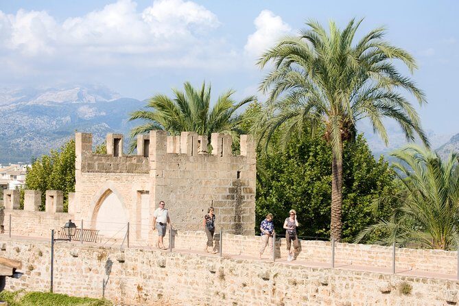 Discover Alcudia old town on a private walking tour - Overview of the Tour Experience