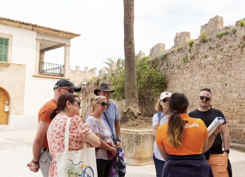 Discover Alcudia's Hidden Gems: Walking Tour of the Old Town - What Makes the Guide Special?