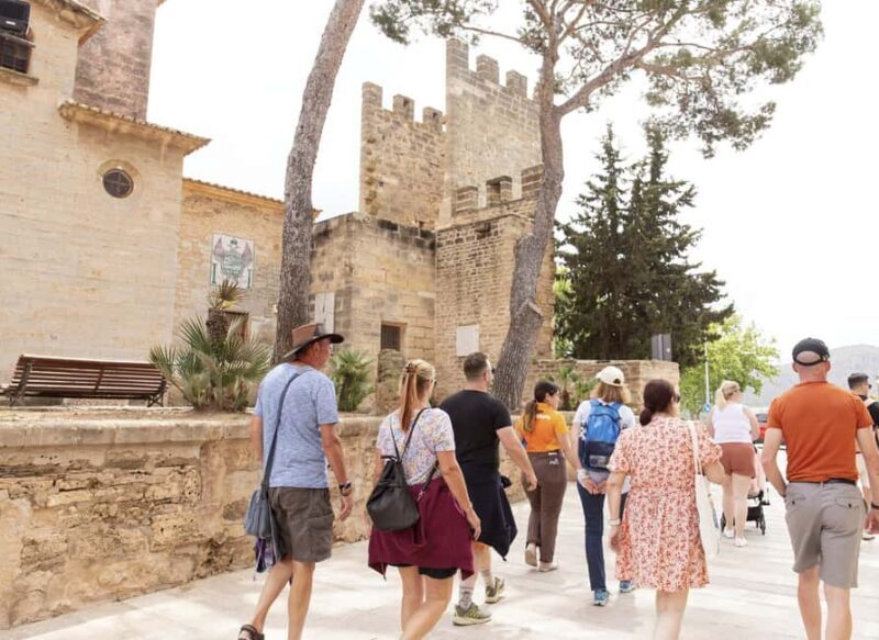 Discover Alcudia's Hidden Gems: Walking Tour of the Old Town - The Value of the Experience
