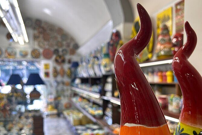 Discover Amalfi Coast by car from Salerno - Key Points