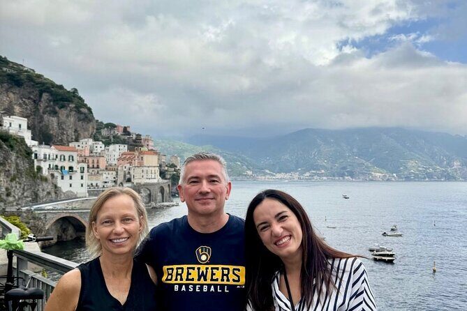 Discover Amalfi Coast by car from Salerno - The Details That Matter